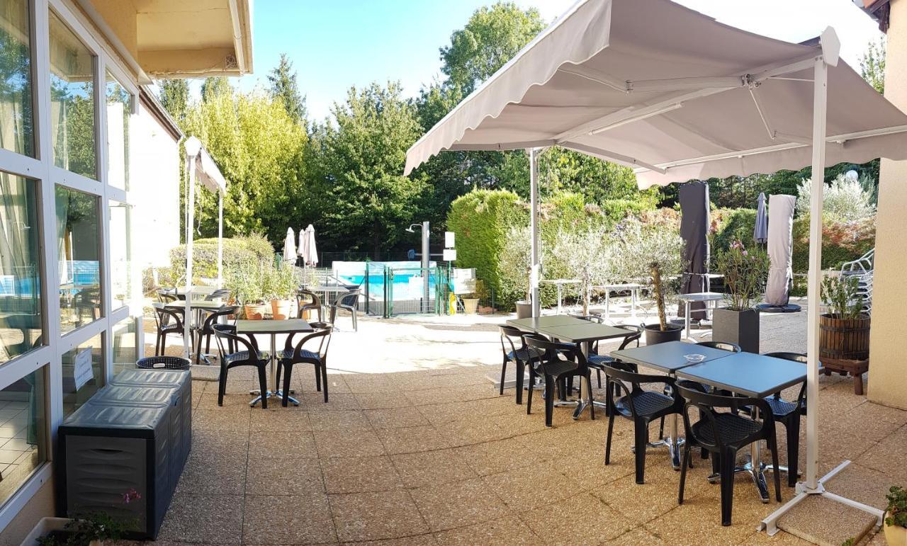 Hotel La Berangere Pérouges エクステリア 写真