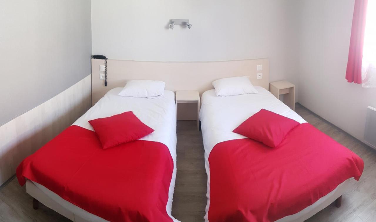 Hotel La Berangere Pérouges エクステリア 写真