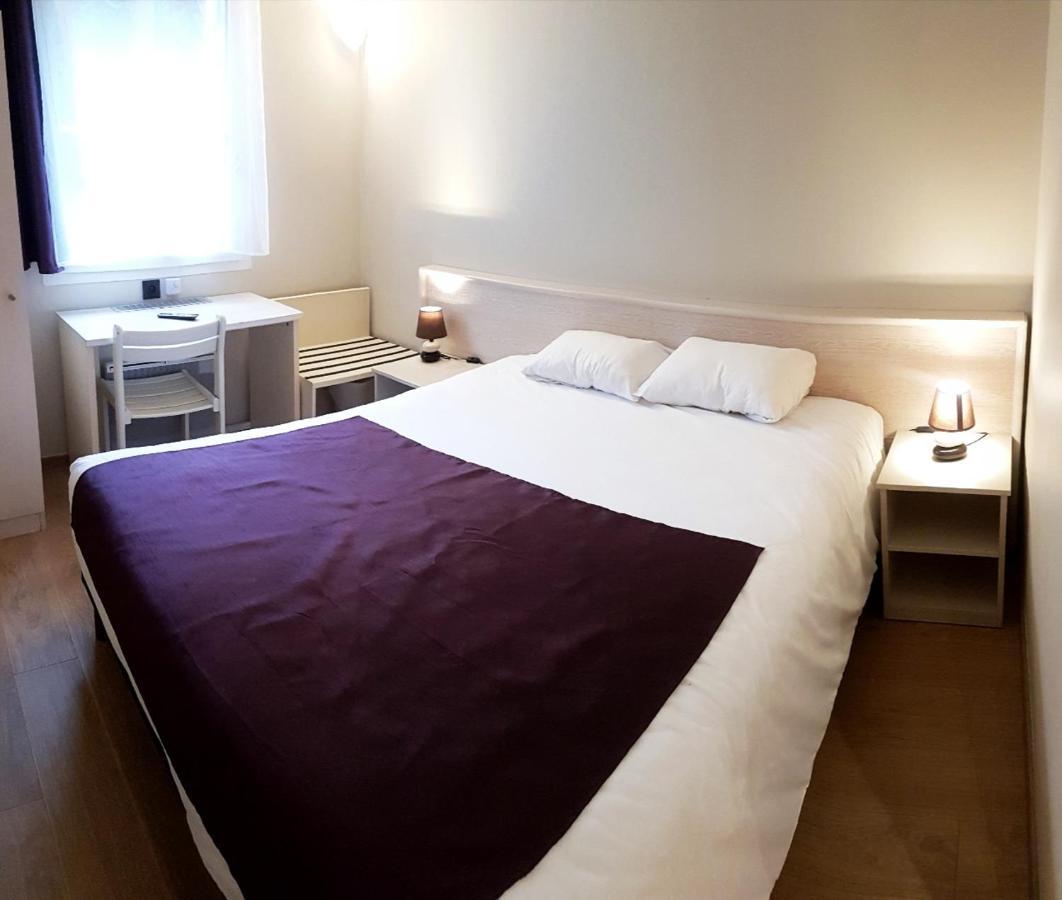Hotel La Berangere Pérouges エクステリア 写真