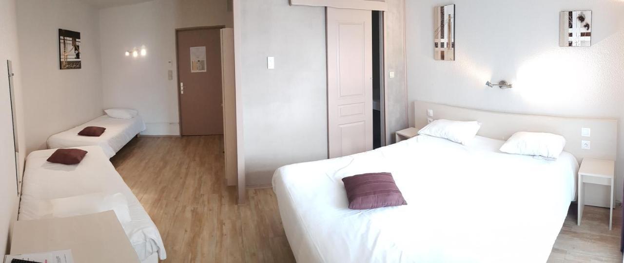 Hotel La Berangere Pérouges エクステリア 写真